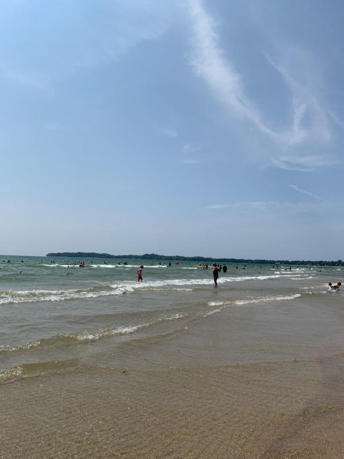 קריסטל ביץ' Sandy Cove Cottage מראה חיצוני תמונה