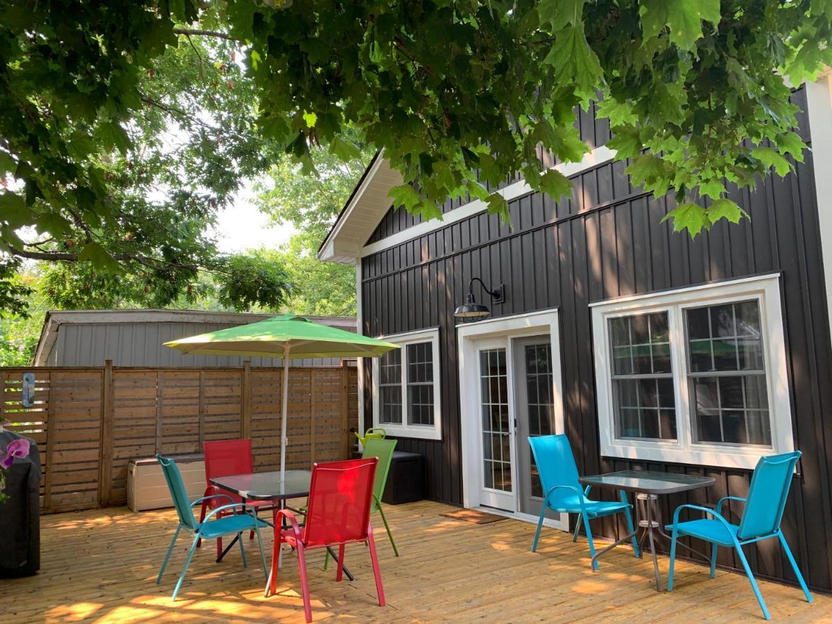 קריסטל ביץ' Sandy Cove Cottage מראה חיצוני תמונה
