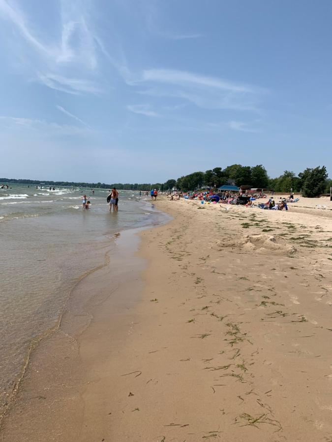 קריסטל ביץ' Sandy Cove Cottage מראה חיצוני תמונה