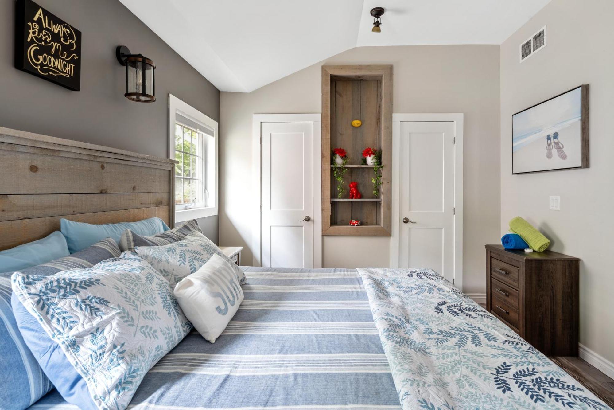 קריסטל ביץ' Sandy Cove Cottage מראה חיצוני תמונה